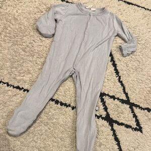 kyte baby 3-6m. Cozy Gray Kids One Piece